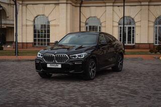 Прокат BMW X6 — аренда авто в Калининграде — фото 2