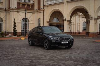 Прокат BMW X6 — аренда авто в Калининграде — фото 4