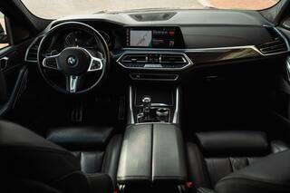 Прокат BMW X6 — аренда авто в Калининграде — фото 18