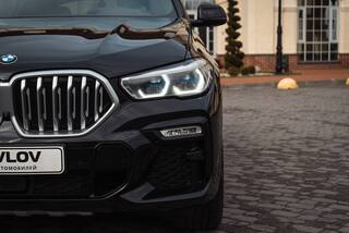 Прокат BMW X6 — аренда авто в Калининграде — фото 5