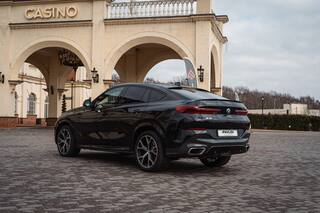 Прокат BMW X6 — аренда авто в Калининграде — фото 9