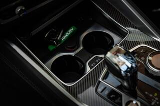 Прокат BMW X6 — аренда авто в Калининграде — фото 17