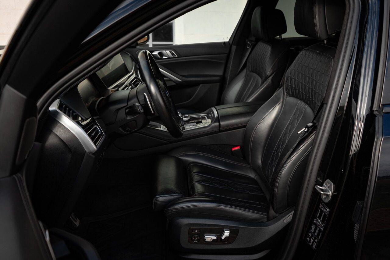 BMW X6 2021 — аренда авто в Калининграде — фото 14