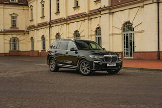 Прокат BMW X7 — аренда авто в Калининграде — фото 2