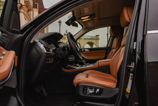 Прокат BMW X7 — аренда авто в Калининграде — фото 13