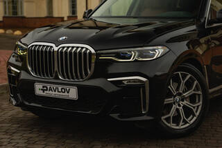 Прокат BMW X7 — аренда авто в Калининграде — фото 3