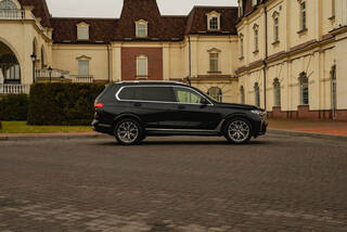 Прокат BMW X7 — аренда авто в Калининграде — фото 6