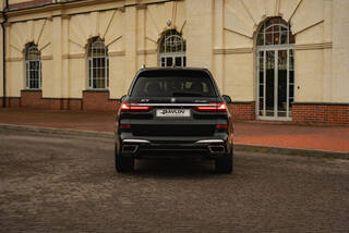 Прокат BMW X7 — аренда авто в Калининграде — фото 8