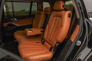 Прокат BMW X7 — аренда авто в Калининграде — фото 17