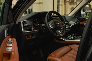 Прокат BMW X7 — аренда авто в Калининграде — фото 14