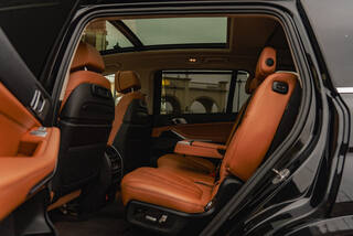 Прокат BMW X7 — аренда авто в Калининграде — фото 16