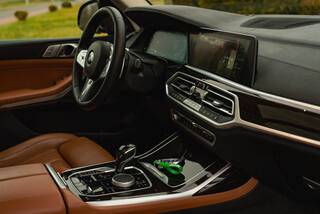 Прокат BMW X7 — аренда авто в Калининграде — фото 20