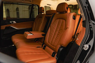 Прокат BMW X7 — аренда авто в Калининграде — фото 26
