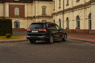 Прокат BMW X7 — аренда авто в Калининграде — фото 7