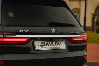 Прокат BMW X7 — аренда авто в Калининграде — фото 9