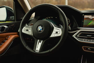 Прокат BMW X7 — аренда авто в Калининграде — фото 28