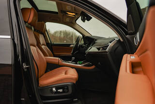 Прокат BMW X7 — аренда авто в Калининграде — фото 19
