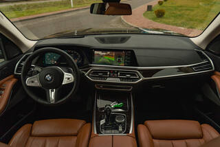 Прокат BMW X7 — аренда авто в Калининграде — фото 27