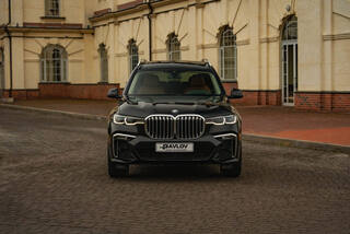 Прокат BMW X7 — аренда авто в Калининграде — фото 5