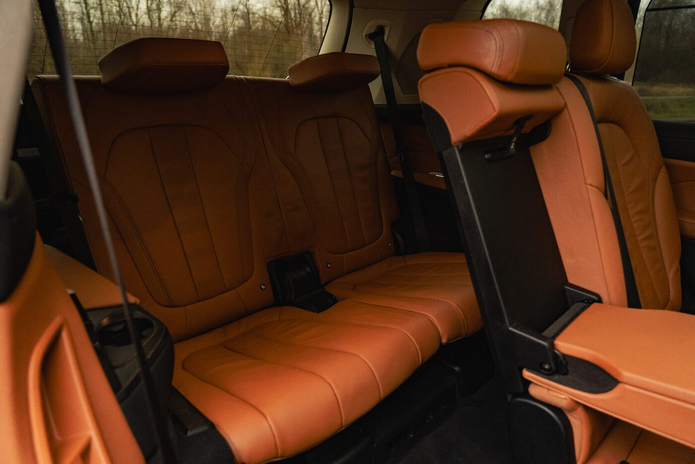 BMW X7 2021 — аренда авто в Калининграде — фото 24
