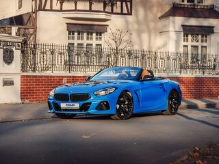 Прокат BMW Z4 — аренда авто в Калининграде — фото 1