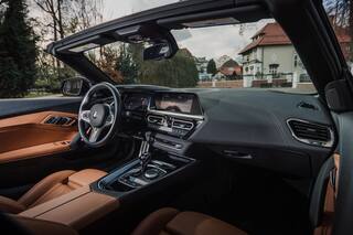 Прокат BMW Z4 — аренда авто в Калининграде — фото 17
