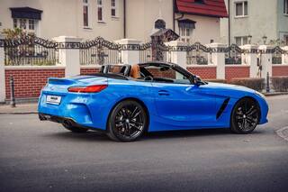 Прокат BMW Z4 — аренда авто в Калининграде — фото 12