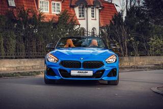 Прокат BMW Z4 — аренда авто в Калининграде — фото 6
