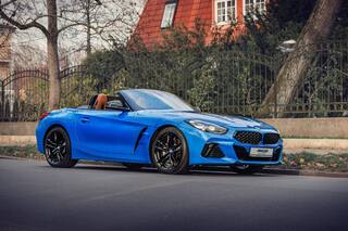 Прокат BMW Z4 — аренда авто в Калининграде — фото 2