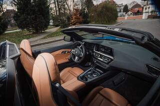 Прокат BMW Z4 — аренда авто в Калининграде — фото 18