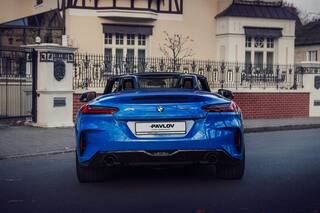 Прокат BMW Z4 — аренда авто в Калининграде — фото 8