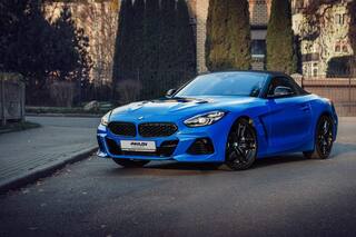 Прокат BMW Z4 — аренда авто в Калининграде — фото 14