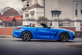 Прокат BMW Z4 — аренда авто в Калининграде — фото 9