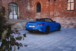 Прокат BMW Z4 — аренда авто в Калининграде — фото 3