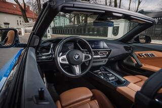 Прокат BMW Z4 — аренда авто в Калининграде — фото 15
