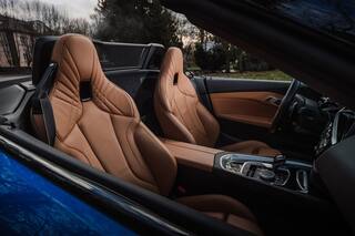 Прокат BMW Z4 — аренда авто в Калининграде — фото 16