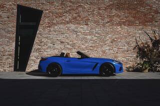 Прокат BMW Z4 — аренда авто в Калининграде — фото 4