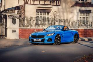 Прокат BMW Z4 — аренда авто в Калининграде — фото 10
