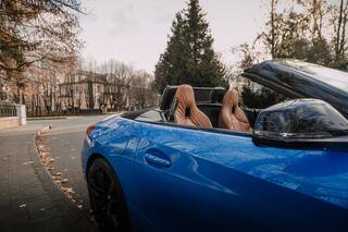 Прокат BMW Z4 — аренда авто в Калининграде — фото 24