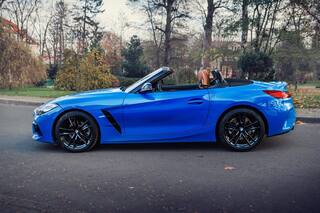 Прокат BMW Z4 — аренда авто в Калининграде — фото 7