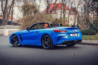 Прокат BMW Z4 — аренда авто в Калининграде — фото 11