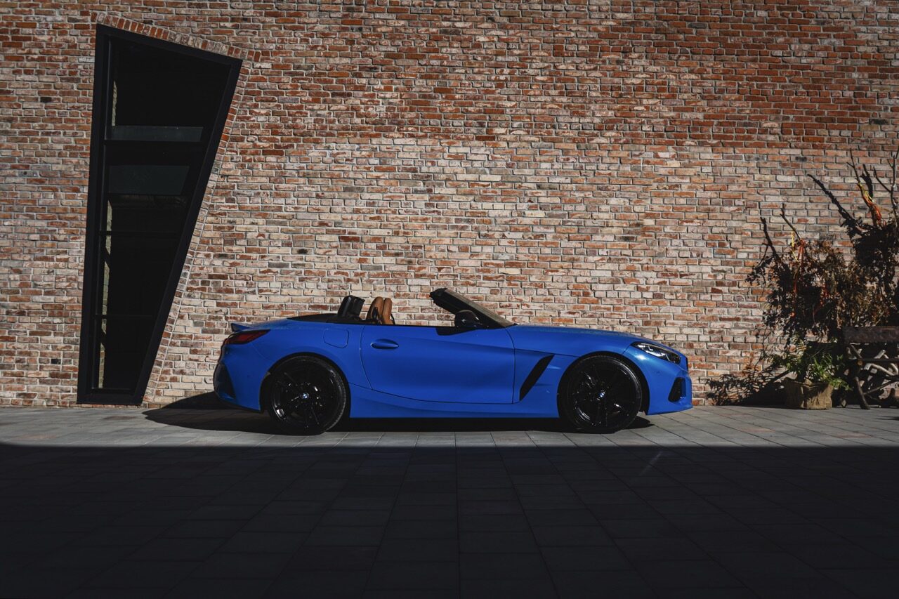 BMW Z4 cabrio 2021 — аренда авто в Калининграде — фото 4