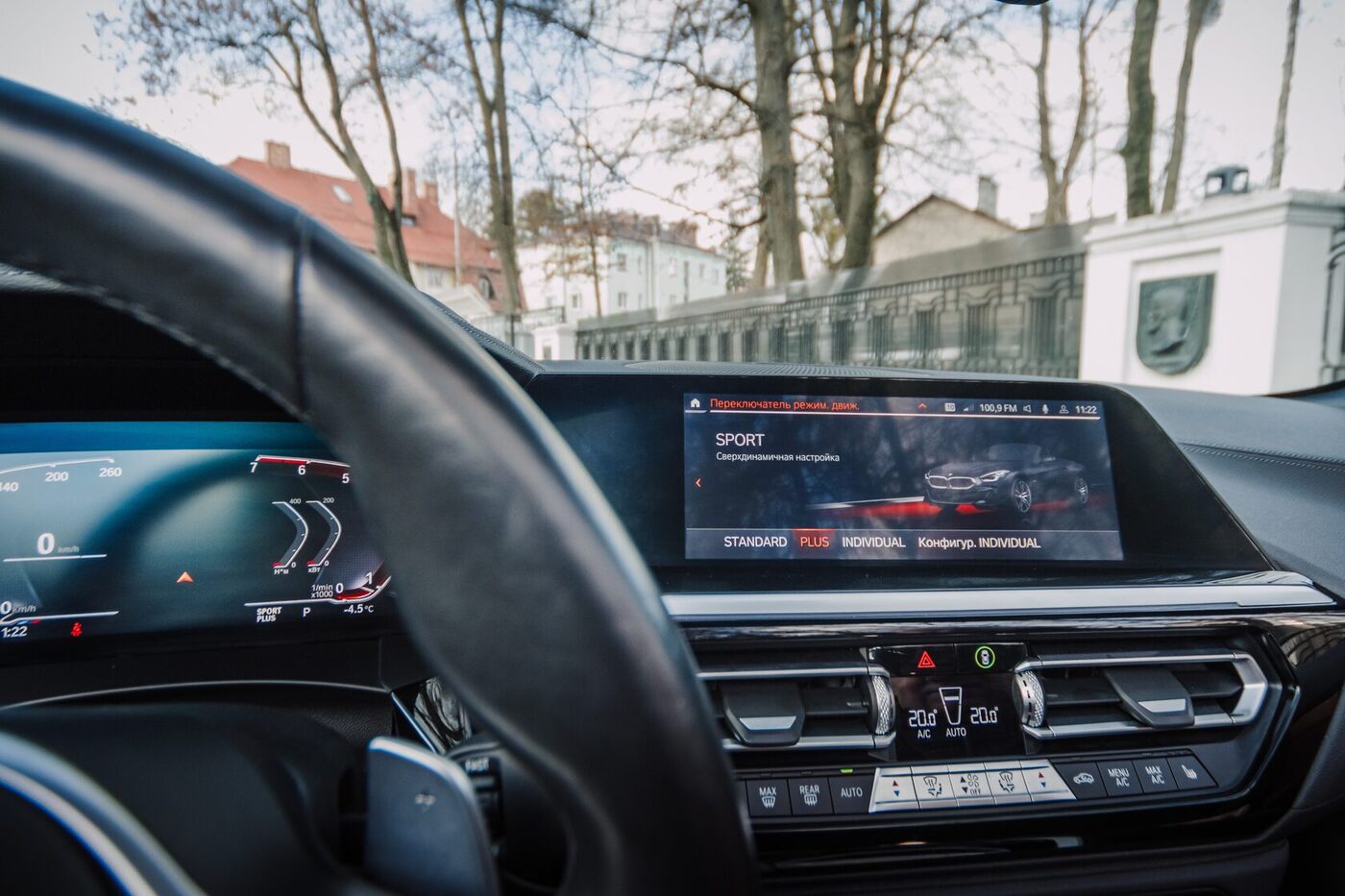 BMW Z4 cabrio 2021 — аренда авто в Калининграде — фото 28