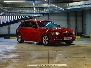 Прокат BMW 1 серия — аренда авто в Калининграде — фото 1