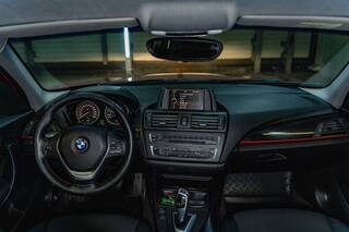 Прокат BMW 1 серия — аренда авто в Калининграде — фото 18