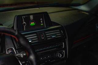 Прокат BMW 1 серия — аренда авто в Калининграде — фото 13