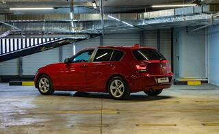 Прокат BMW 1 серия — аренда авто в Калининграде — фото 6