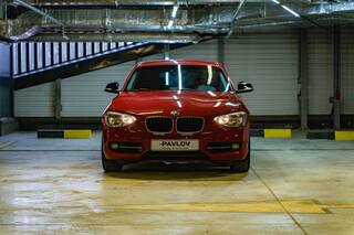 Прокат BMW 1 серия — аренда авто в Калининграде — фото 3