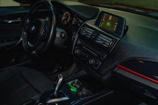 Прокат BMW 1 серия — аренда авто в Калининграде — фото 15