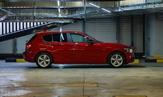 Прокат BMW 1 серия — аренда авто в Калининграде — фото 5